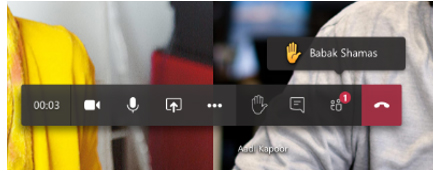 Find out new features of Microsoft Teams_1