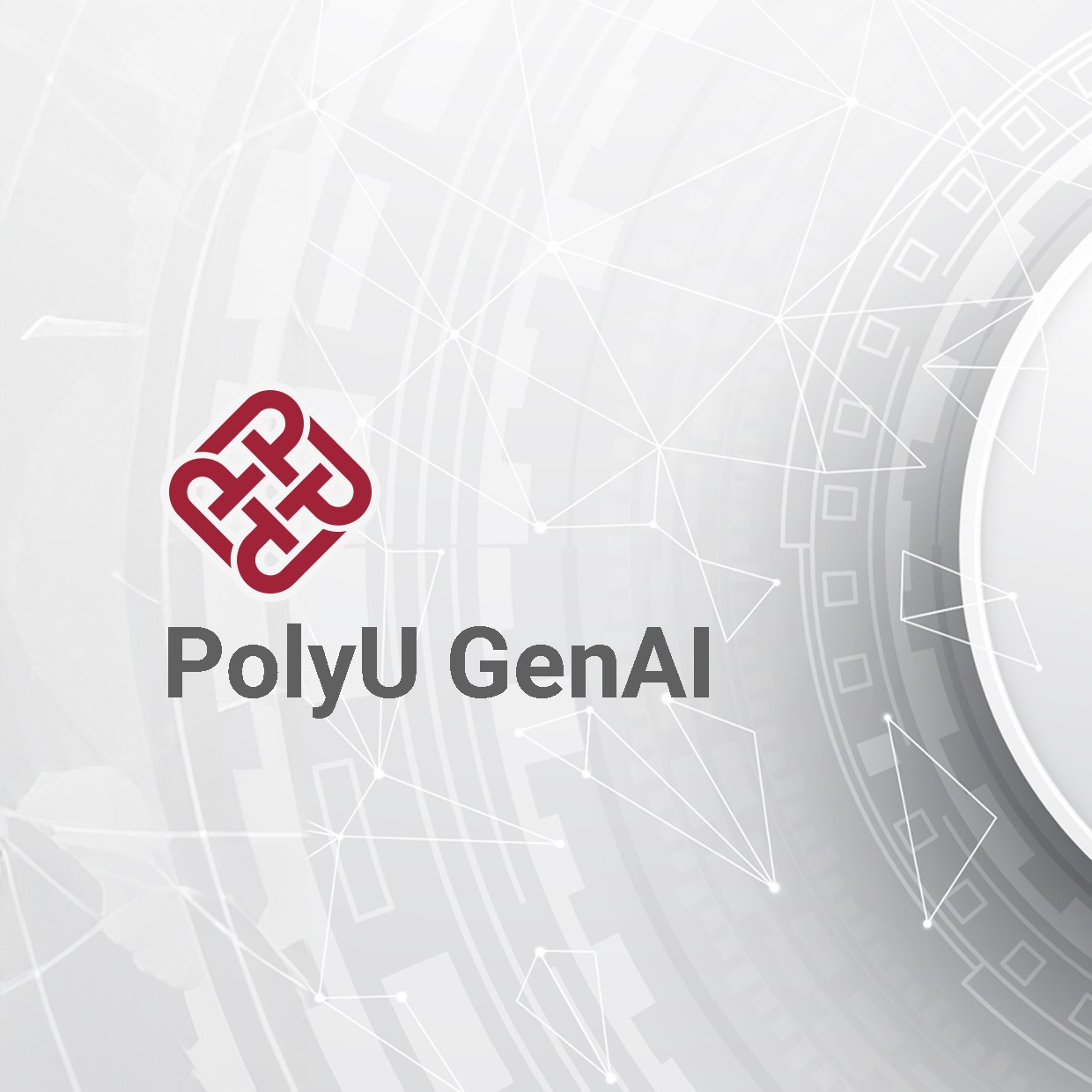 PolyU GenAI IT services for staff