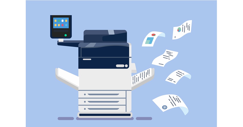 Printing Services for the Workspace