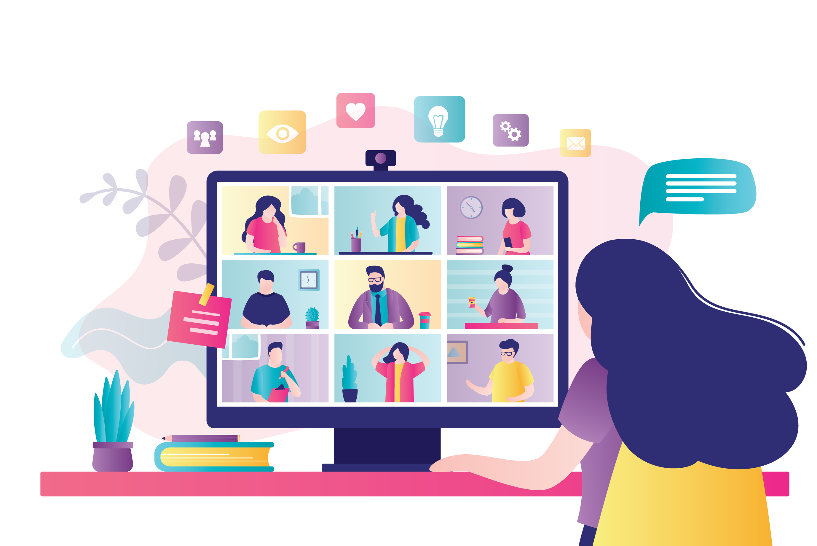 Video and Web Conferencing Services