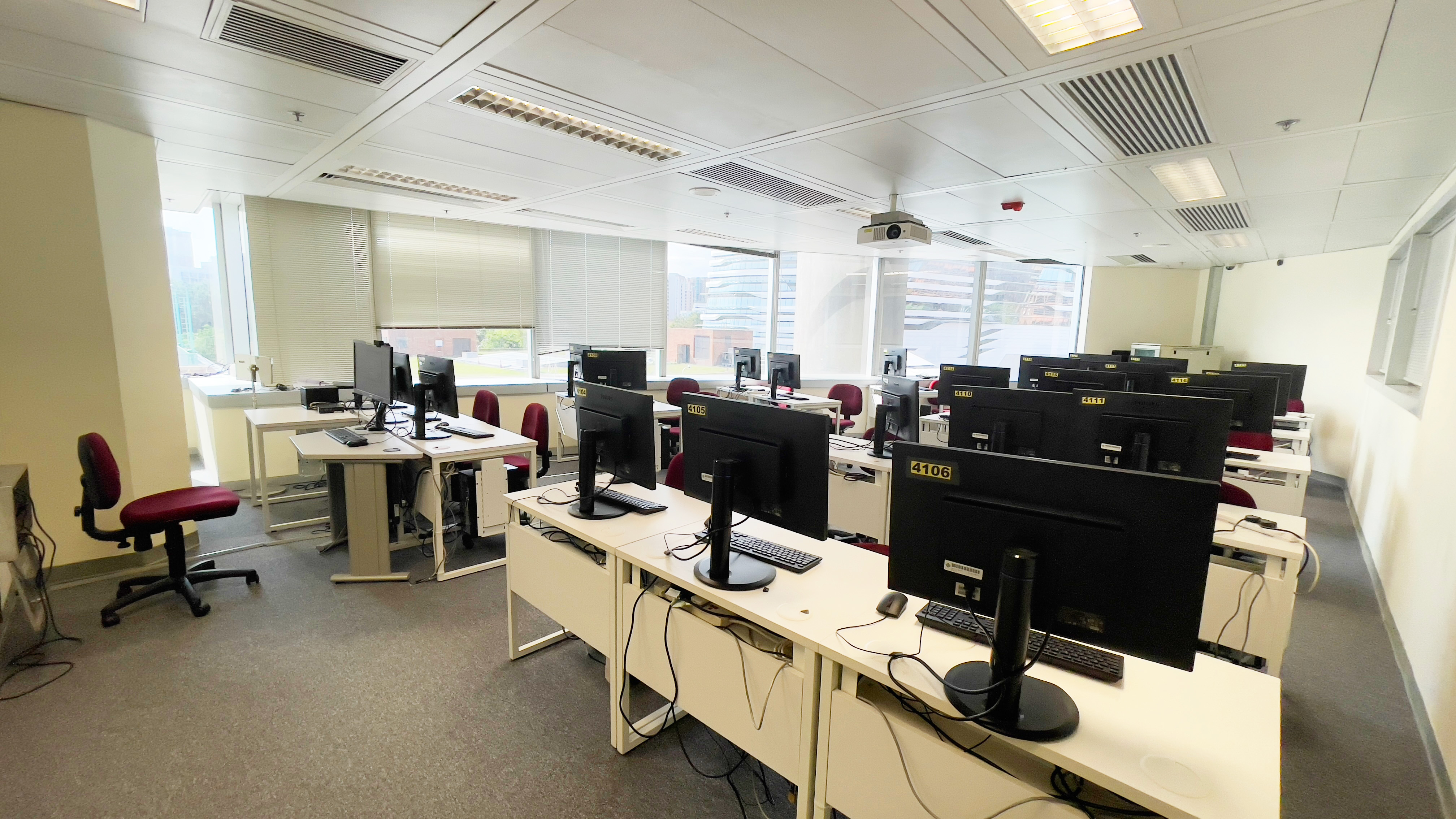Student Computer Centre | Information Technology Services Office