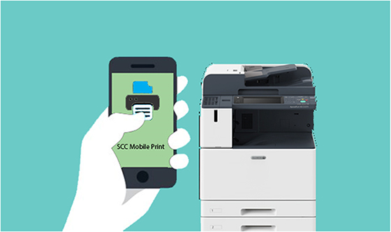 printer direct from phone