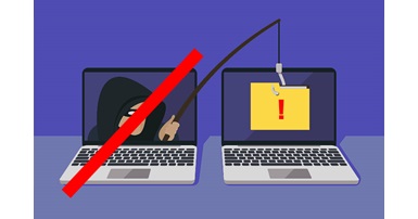 Tips on handling phishing email