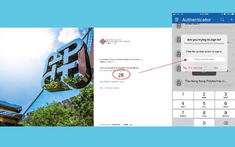002_Security enhancement of PolyU multi-factors authentication service_B