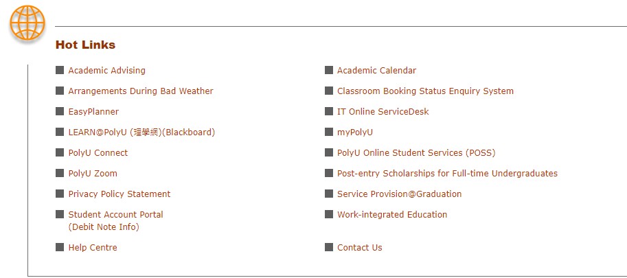 004_Improvement of eStudent searching feature and linkage with other PolyU systems_B
