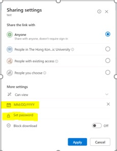 002_Best Practice for sharing OneDrive files_B