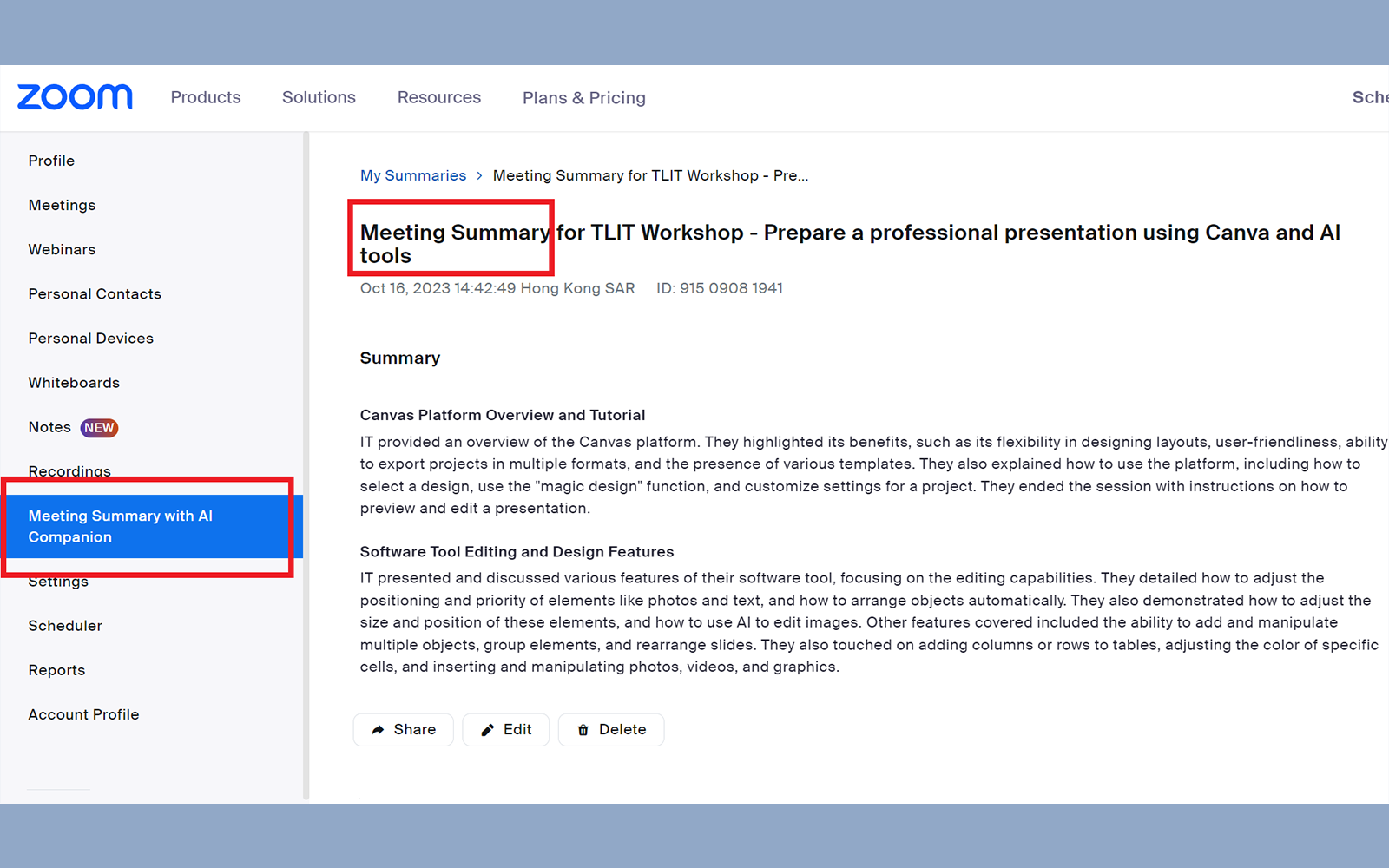Newsletter2023oct_ZoomAI03