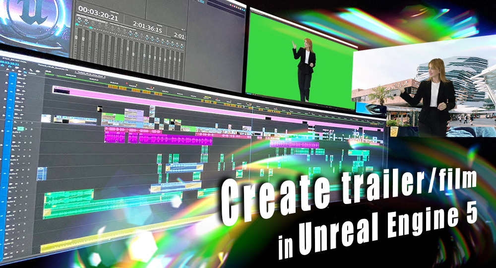 20220224_1000 x 540_Workshop Create trailer film in UE5