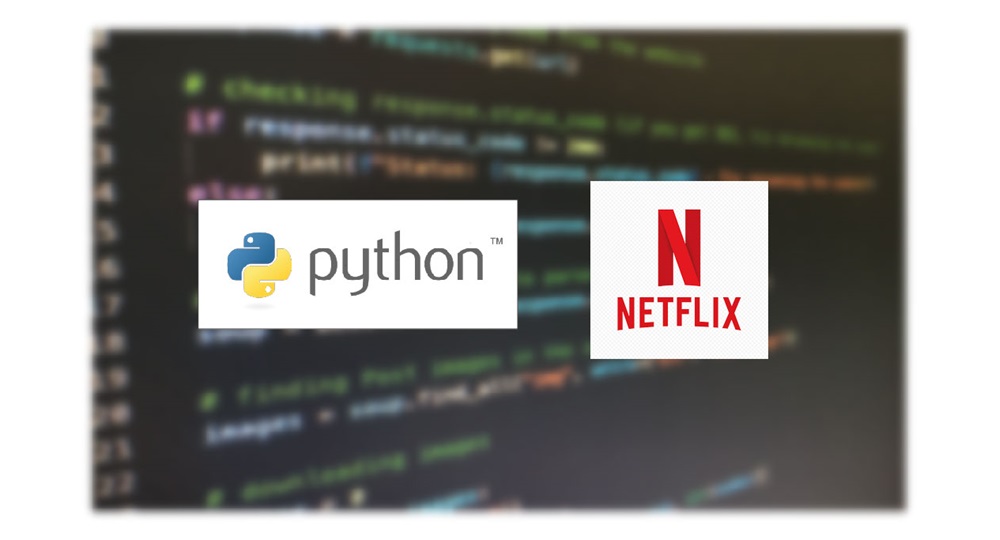 Netflix Recommendation Engine with Python