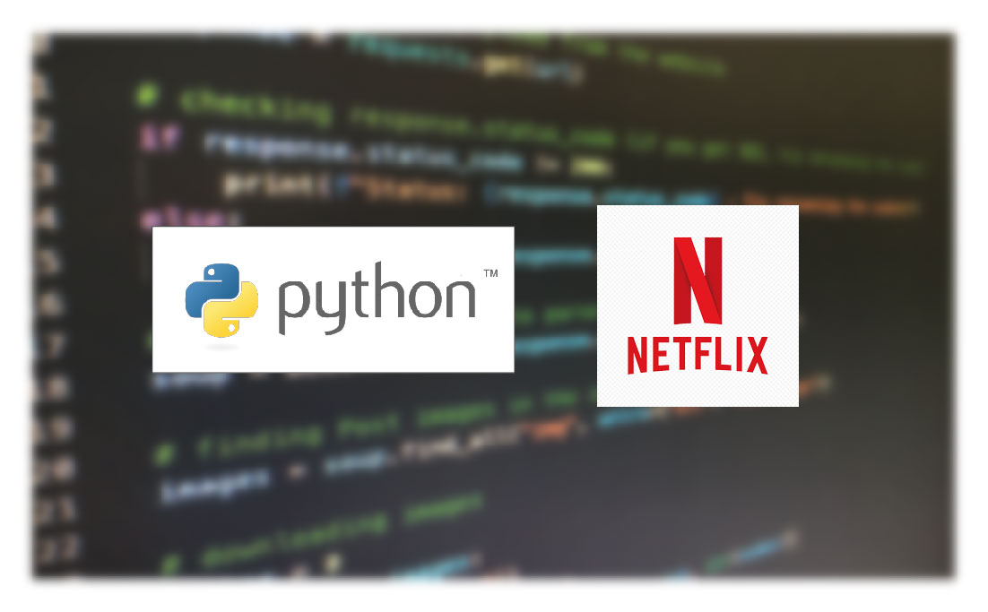 Netflix Recommendation Engine with Python