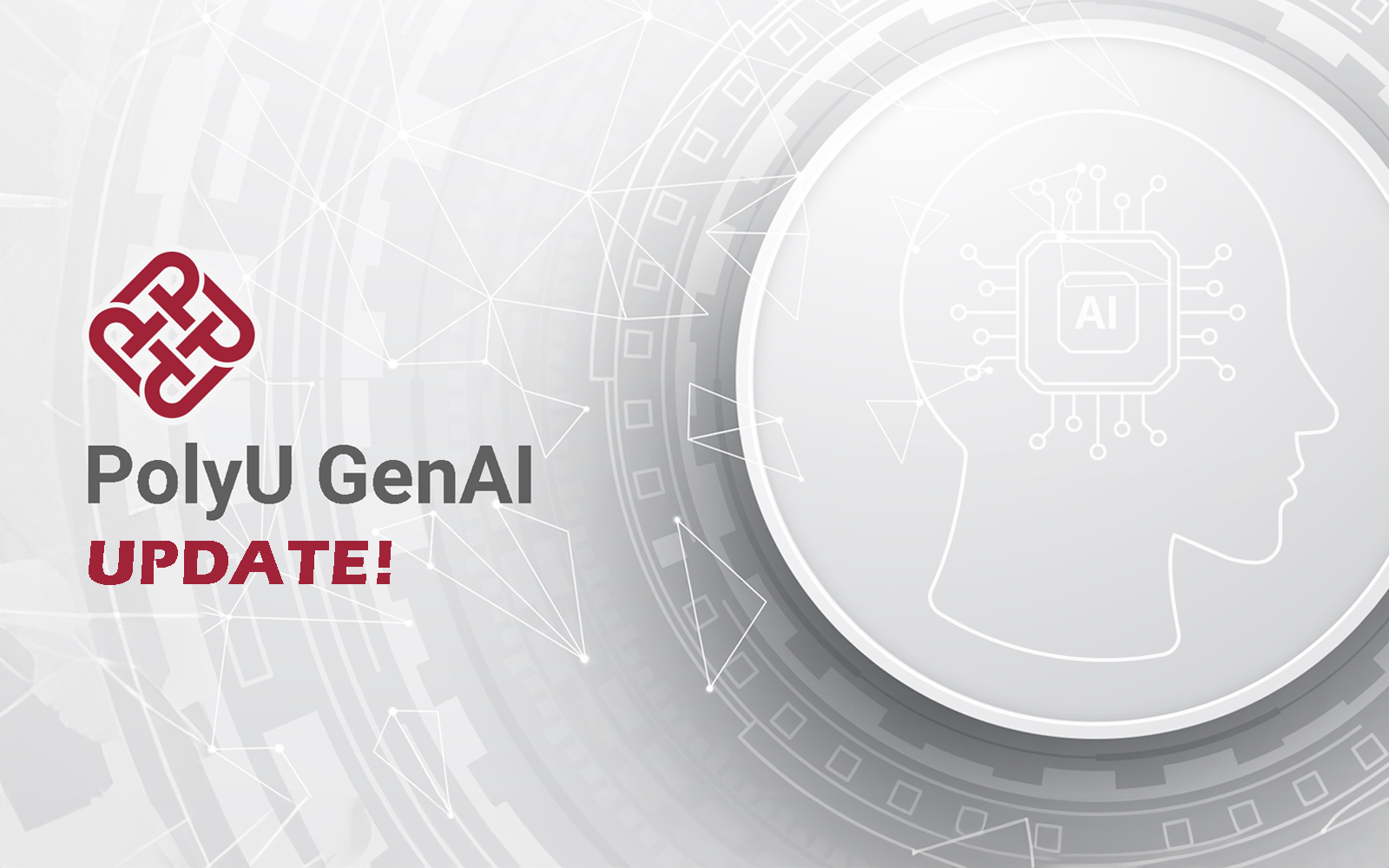 Update on PolyU GenAI app | Information Technology Services Office