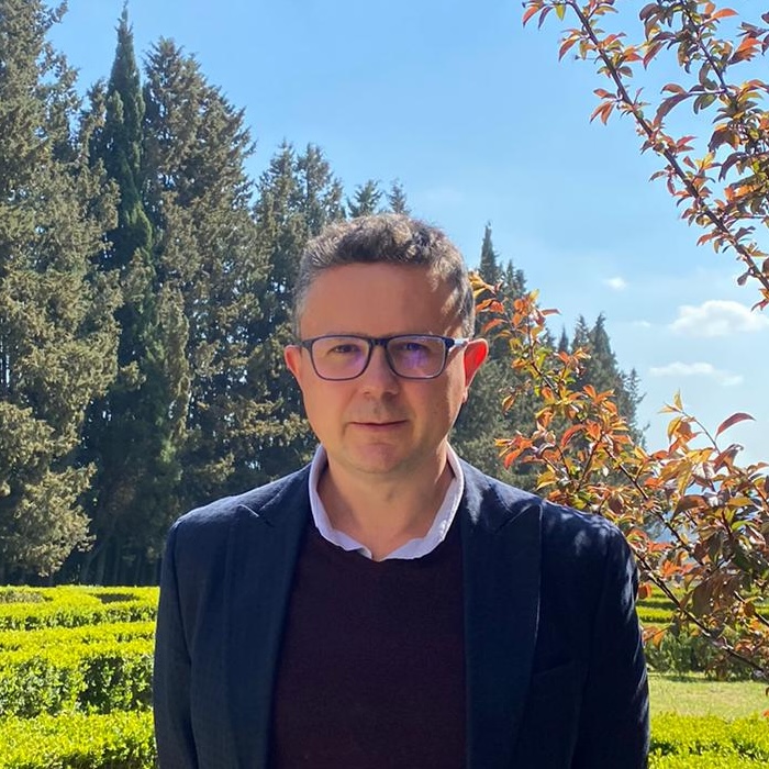 Prof. Giorgio Riello