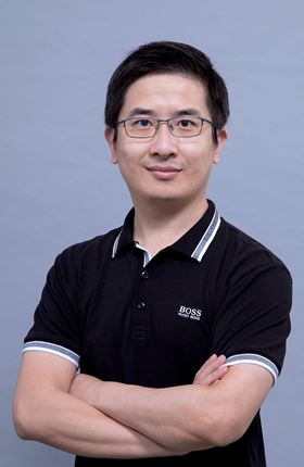 Prof. WANG Hailiang