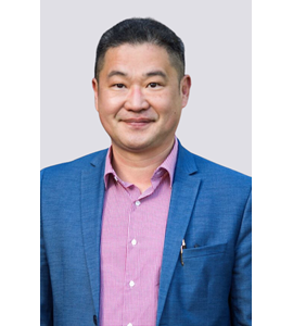 Prof He Mingguang