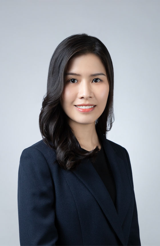 Dr Portia WONG