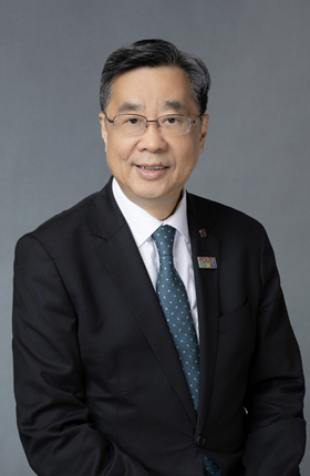 Prof. David SHUM