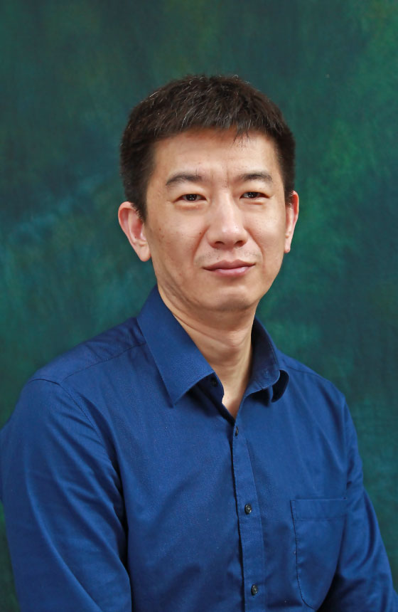 Prof. Harry QIN
