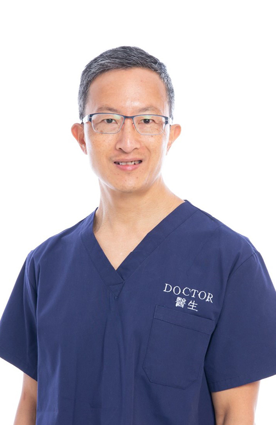 Dr David LAM