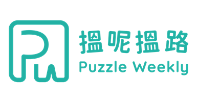 Logo_puzzleweekly_Horizontal - Colour - Fion Lau