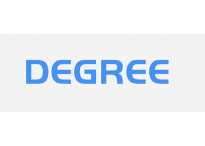 degree logo