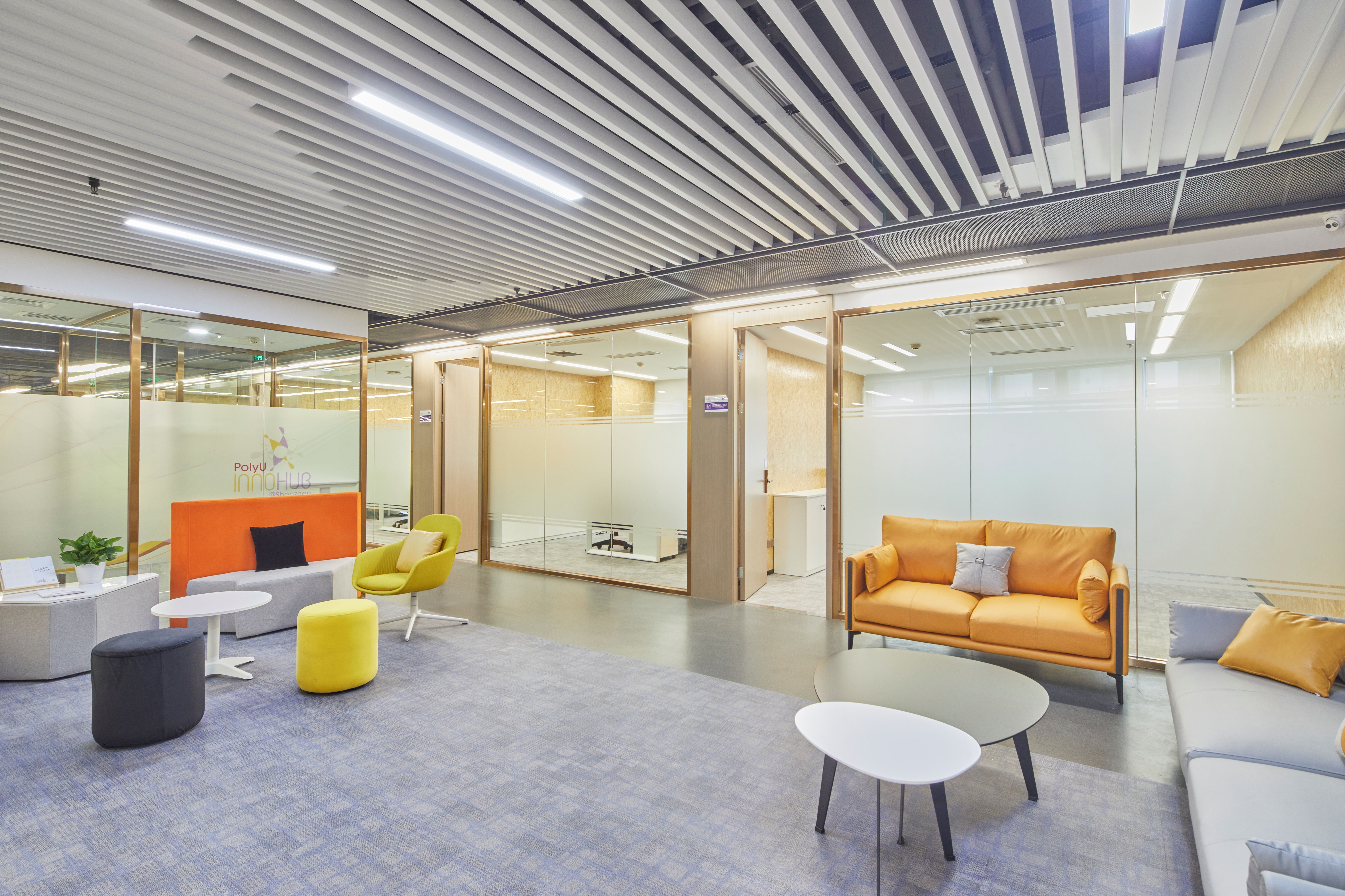 PolyU InnoHub (Shenzhen) | Knowledge Transfer and Entrepreneurship Office