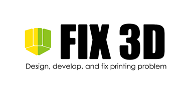 FIX 3D LIMITED