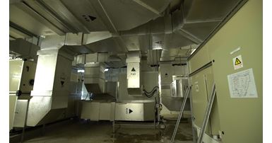 Indirect Evaporative Cooler