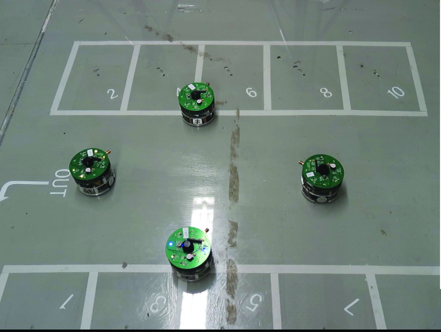A Distributed Multi-Robot System for Exploration | Knowledge Transfer ...