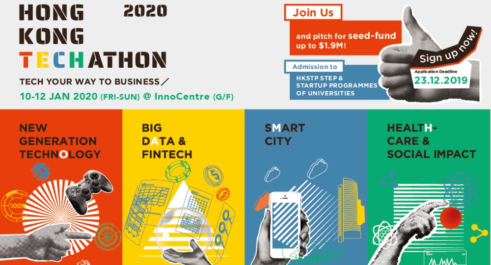 HK Techathon 2020