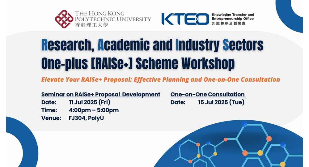 RAISe plus workshop