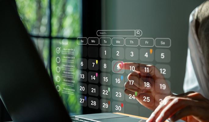 EventCalendar