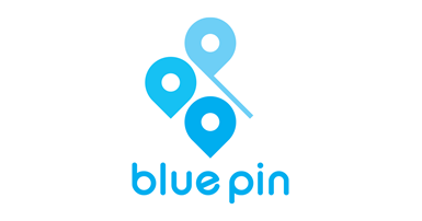 bluepin logo
