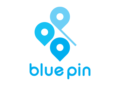 bluepin logo