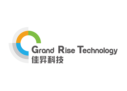 grand rise technology logo