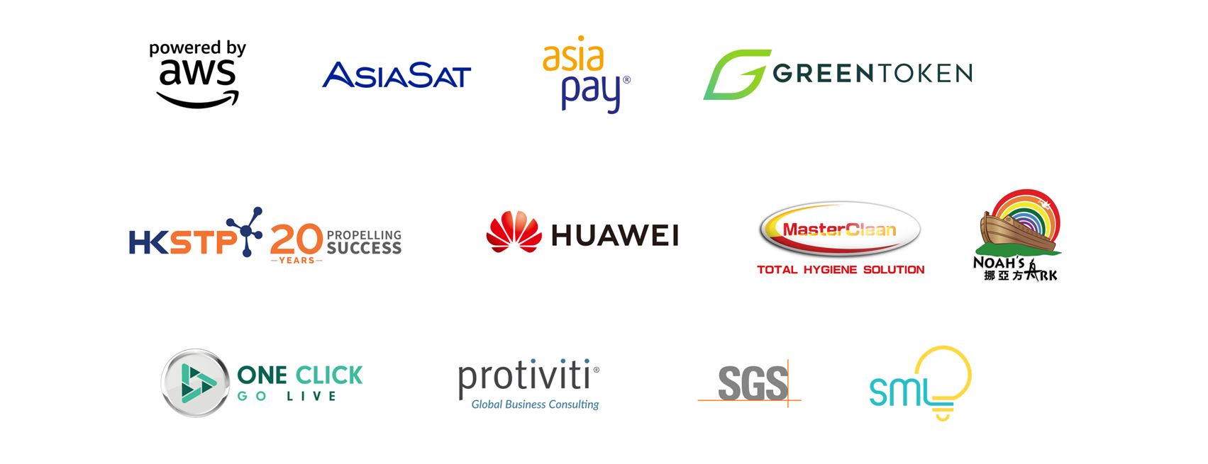 Partners Logos 1