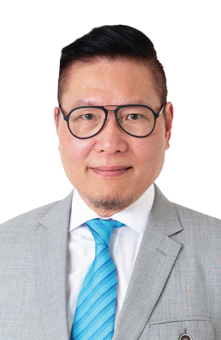Dr Allen Shi Lop Tak, BBS, MH, JP