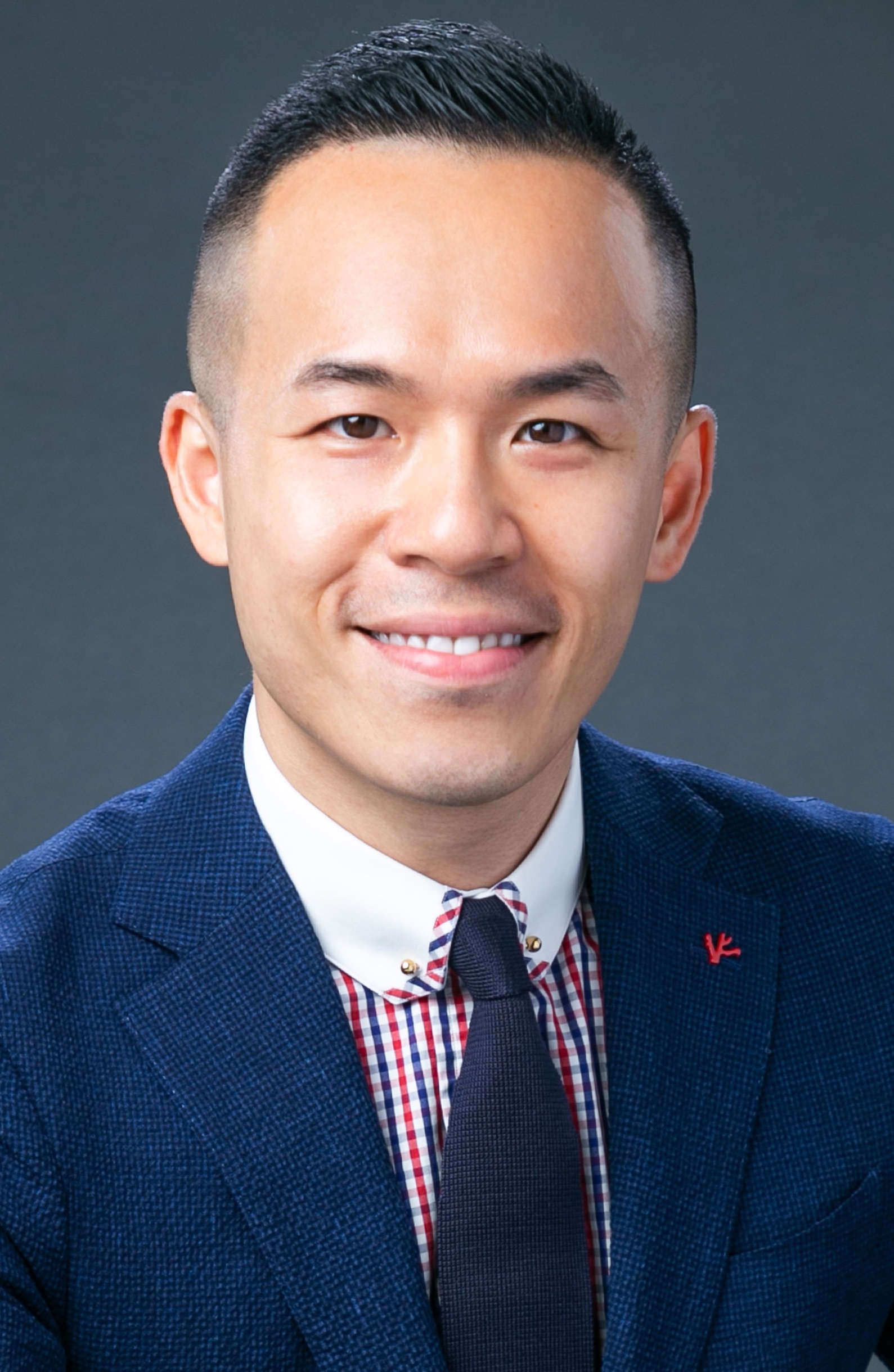 Mr Chan Kai Ho, Kevin