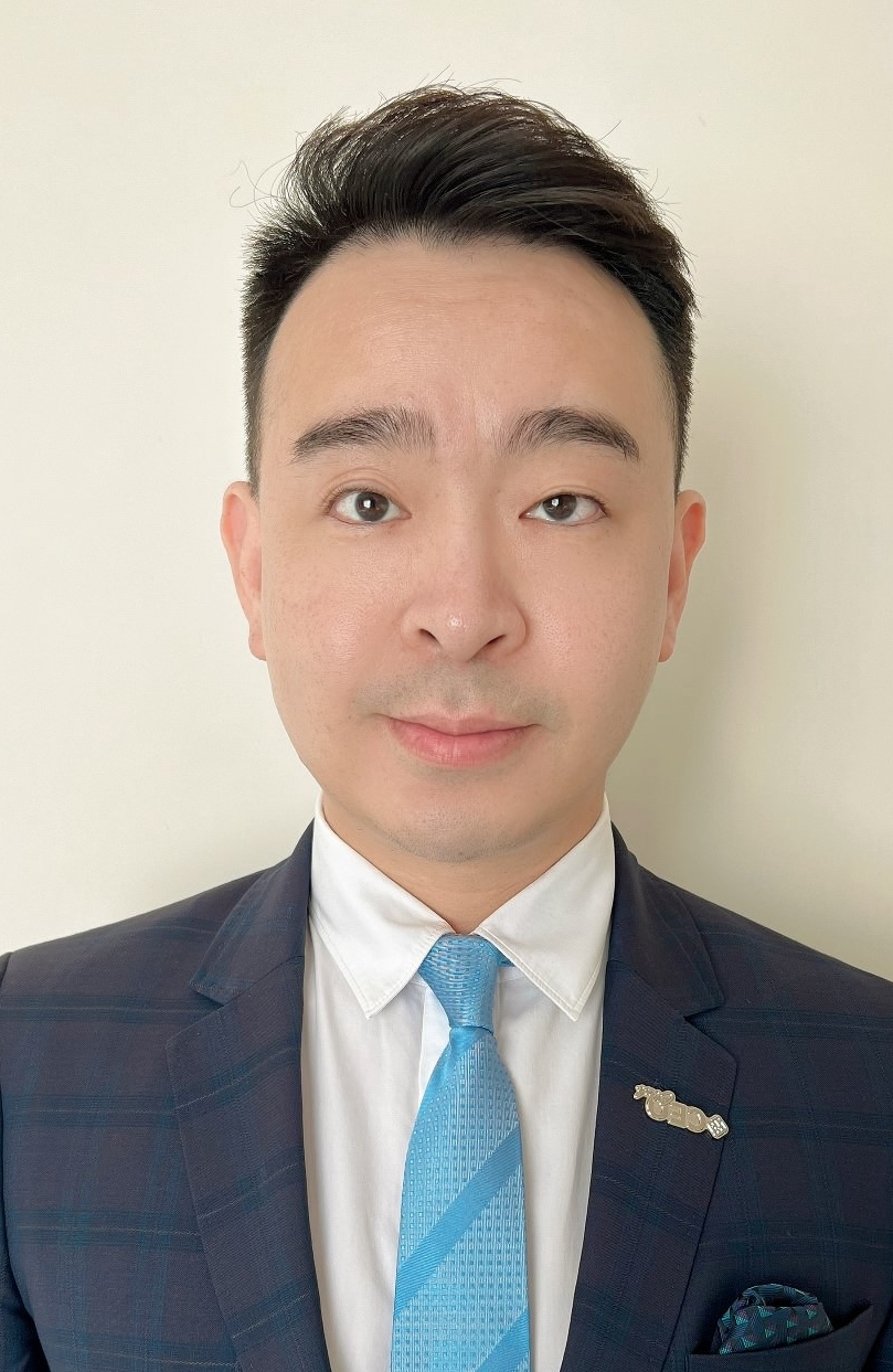 Mr Zhang Peng, Jack