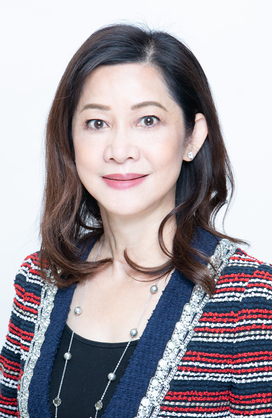 史颜景莲女士, MH