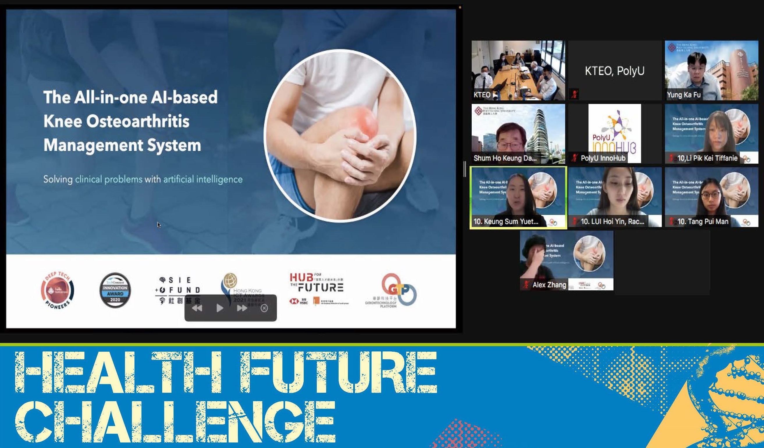 Health Future Challenge 4
