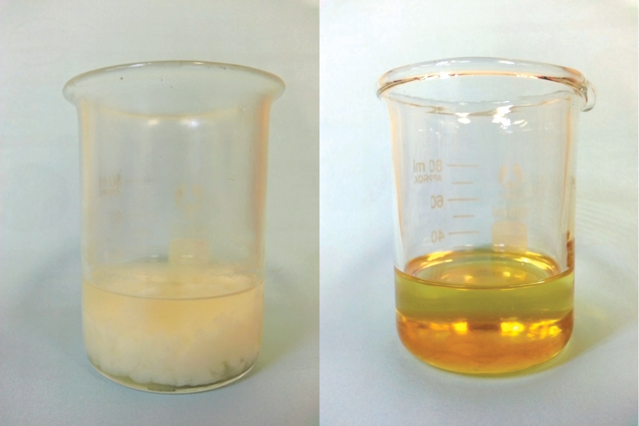 Oil comparison