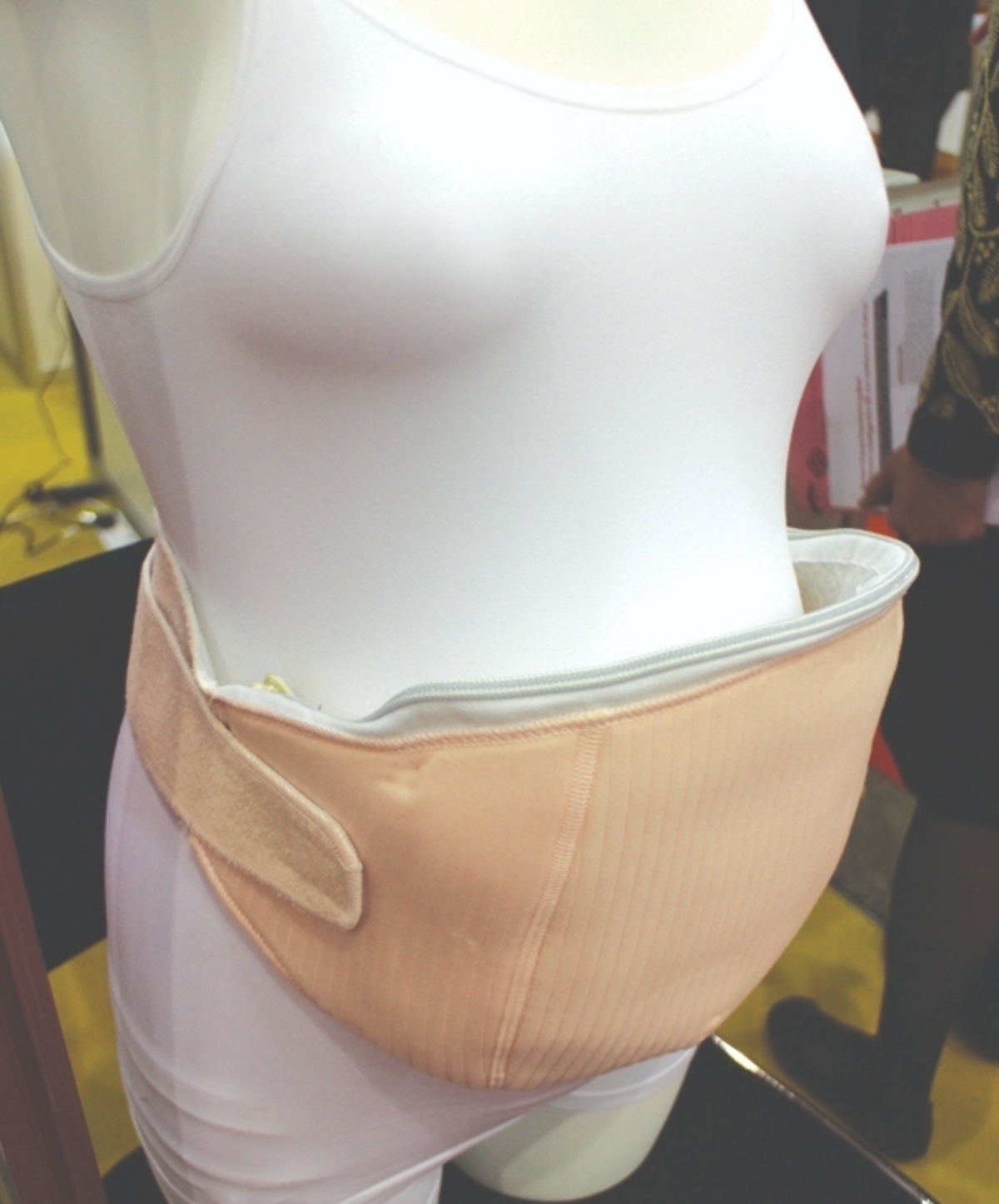 Smart Fetal Monitoring Belt