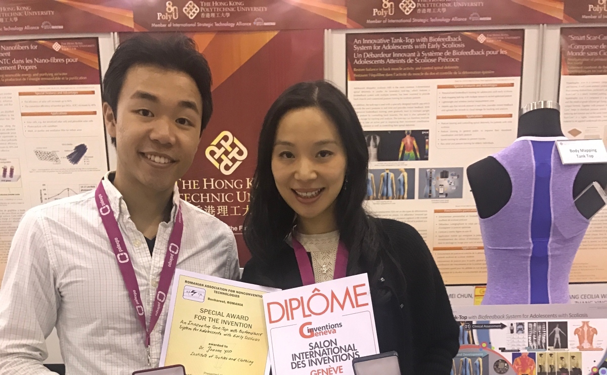 Dr Joanne Yiu-wan Yip