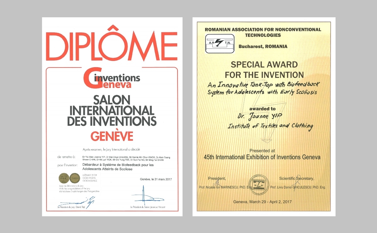 Geneva awards