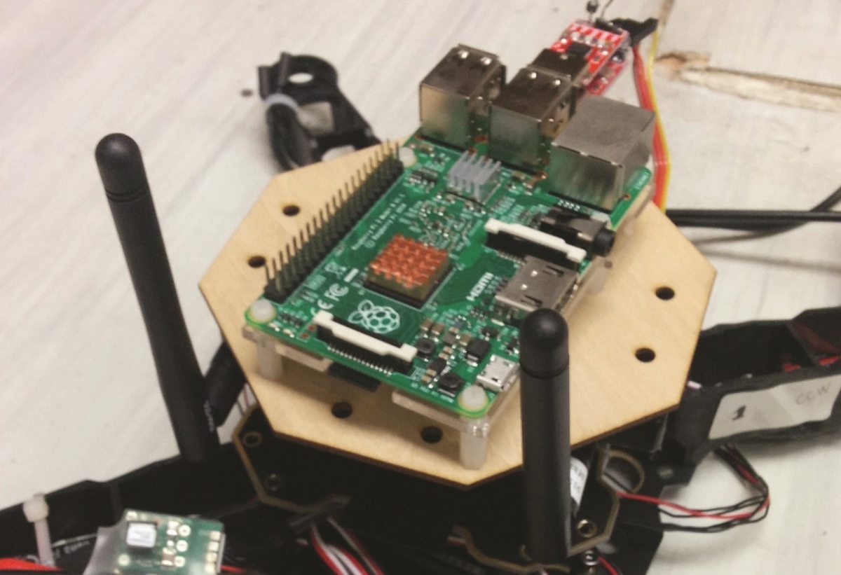 Onboard computer module