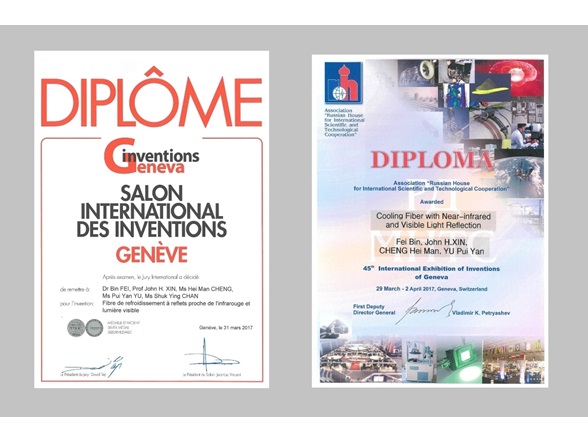 Geneva awards