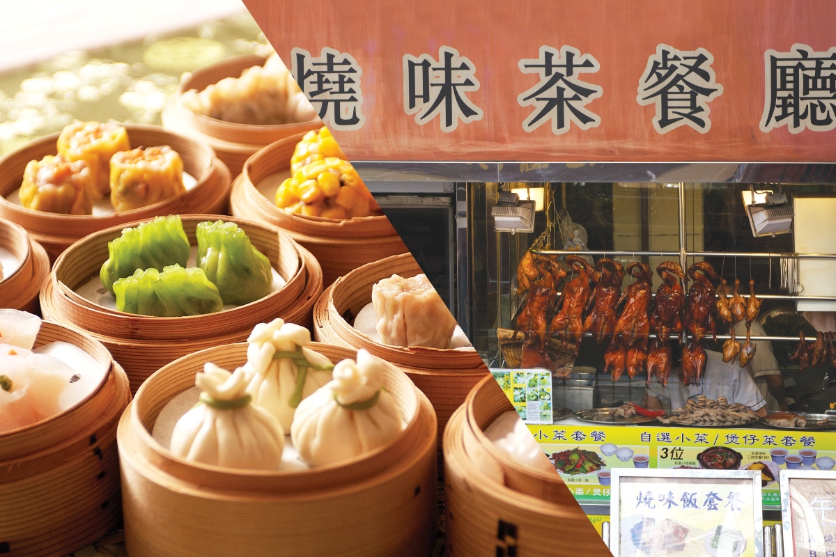 Local eateries