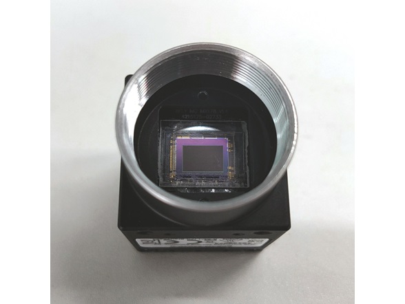 Light field sensor