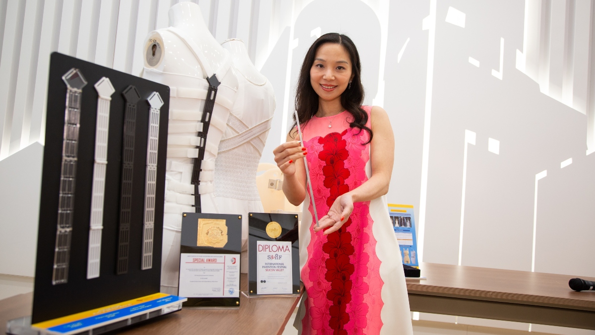 Dr Joanne Yiu-wan Yip