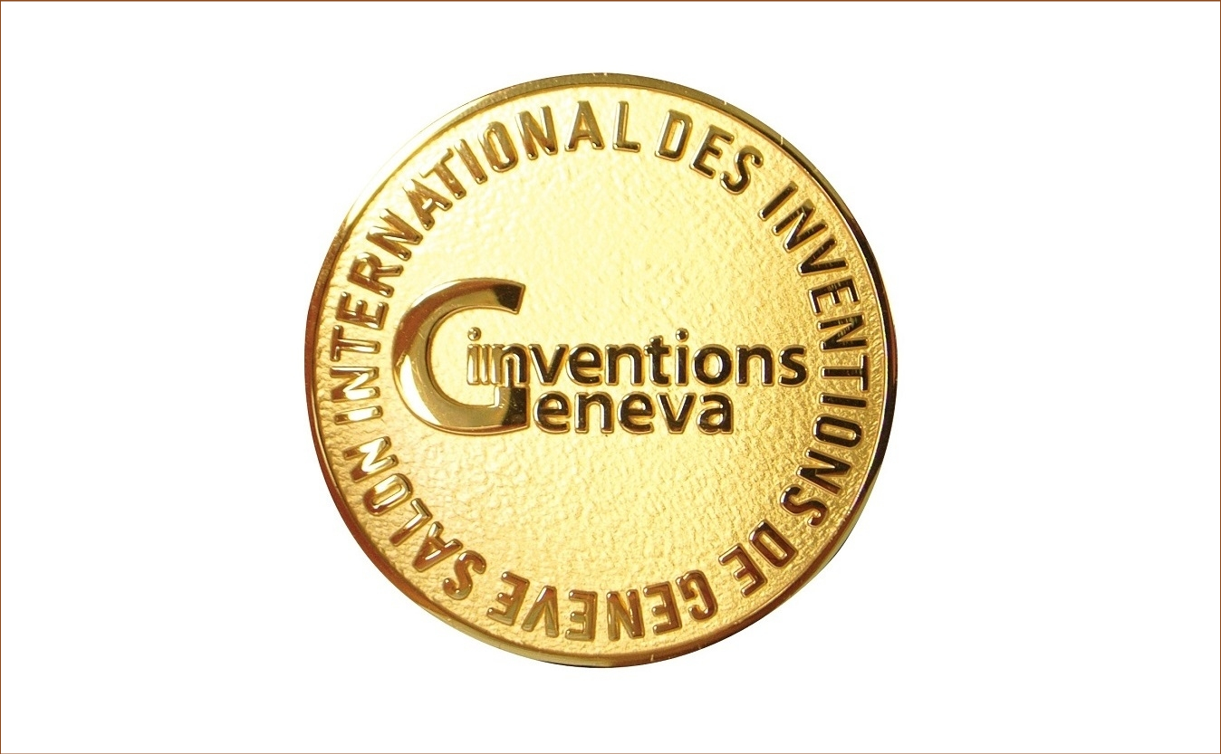 Geneva gold medal